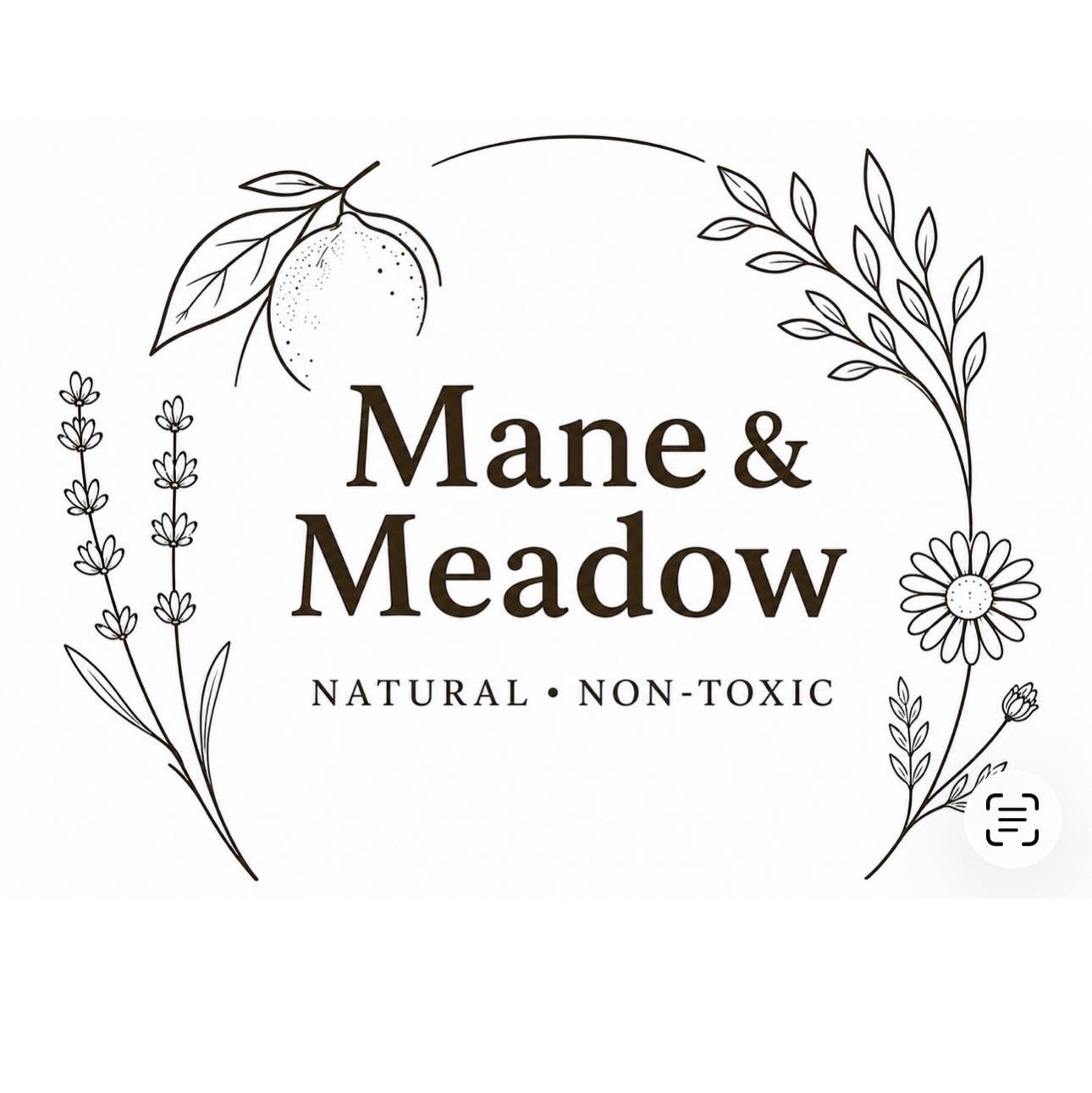 Mane & Meadow logo